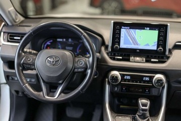 Toyota RAV4 V SUV 2.5 Hybrid Dynamic Force 222KM 2019 Toyota RAV4 2.5 Hybrid Executive 4x4 JBLSKYVIEW 2.5 Hybryda 222KM, zdjęcie 30