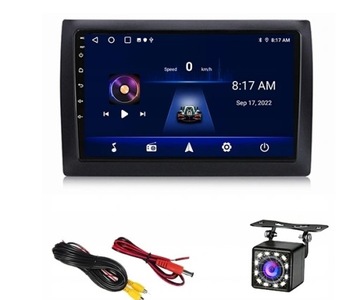 Radio samochodowe WuJP6936) JEEP COMPASS PATRIOT 08-15 2GB +32G 2-DIN