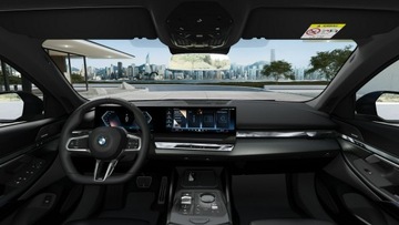 BMW Seria 5 G90-91 2025 BMW 520 Sedan - Edycja Bizens!, zdjęcie 9