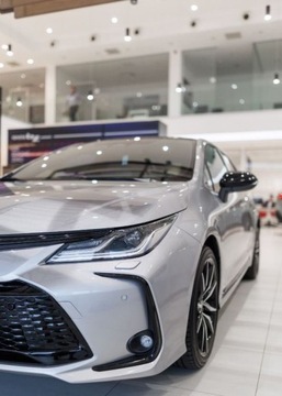 Toyota Corolla XII 2023 Toyota Corolla 1.8 Hybrid GR Sport Dynamic 1.8 Hybryda 140KM, zdjęcie 11