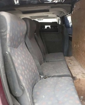 Mercedes Vito W639 2006 Mercedes-Benz Vito Mercedes-Benz Vito 2.1 Diesel 88KM, zdjęcie 3