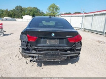 BMW Seria 4 F32-33-36 2018 BMW Seria 4 430i gran coupe 2.0 Benzyna 248KM, zdjęcie 8