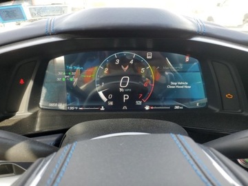 Chevrolet Corvette C7 2023 Chevrolet Corvette Stingray 3LT 2023 6.2l 6.2 Benzyna 490KM, zdjęcie 8