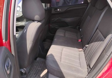 Citroen C4 II Hatchback 5d 1.4 16v VTi 95KM 2011 Citroen C4 112011r. 1.4 Benzyna. Lekko uszkodzony tyl. Jezdzi. 1.4 95KM, zdjęcie 9