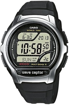 ORYGINALNY PASEK KAUCZUKOWY CASIO WV-58A 18 mm