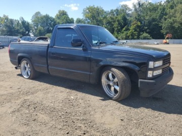  GMC Sierra C1500 1990 5.7l 5.7 Benzyna 210KM, zdjęcie 4