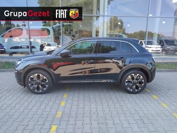 Mercedes 2025 Fiat 600 La Prima 1.2 100KM Lakier pastelowy Czarny Cinema Superstock, zdjęcie 6