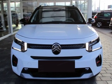 Citroen C3 IV e-Hatchback Elektryczny 44kWh 113KM 2025 Od ręki - e-C3 Max Comfort Range EV113 44kWh 113KM / Pakiet Zimowy, zdjęcie 1