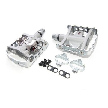 SHIMANO PEDAŁY SPD PD-M324 + bloki z platformą