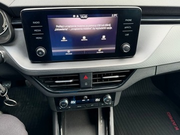 Skoda Kamiq 2024 Skoda Kamiq 1.0 TSI Ambition, zdjęcie 15