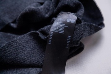 UNIQLO Sweter wełniany Wool Męski S