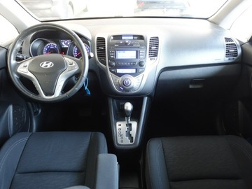 Hyundai ix20 Mikrovan 1.6 CVVT 125KM 2012 Hyundai ix20 1.6 Ben.125KM/Automat/Czujniki, zdjęcie 19