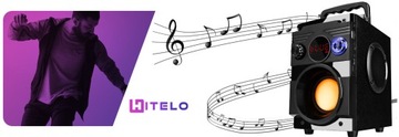 ЗДАНИЕ РАДИО FM БЕСПРОВОДНАЯ БЕСПРОВОДНАЯ BLUETOOTH BT ДИНАМИКА КОЛОННА БАЗУКА БАШНЯ