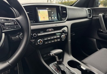 Kia Sportage IV 2020 Kia Sportage GT-Line 2,0 CRDi 4x4 FullLed Kamera Virtual Navi Serwis Gwara, zdjęcie 19