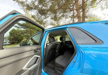 Audi Q3 II SUV 2.0 40 TDI 190KM 2019 Audi Q3 Audi Q3 40 TDI Quattro Advanced S tronic 2.0 Diesel 190KM, zdjęcie 19