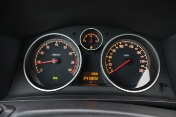 Opel Zafira B 1.6 Twinport ecoFLEX 115KM 2008 Opel Zafira 1.6, GAZ, 7 miejsc, Klima, zdjęcie 10