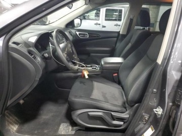 Nissan Pathfinder III 2019 Nissan Pathfinder S, 3.5L, 4x4, od ubezpieczalni 3.5 Benzyna 284KM, zdjęcie 6