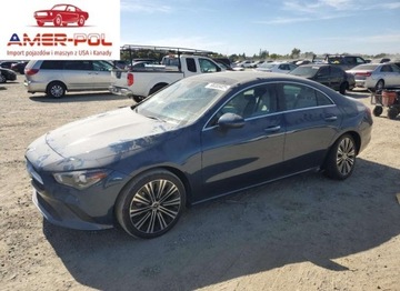 Mercedes CLA C118/X118 2023 Mercedes-Benz CLA 250 2023 2.0l 2.0 Benzyna 221KM