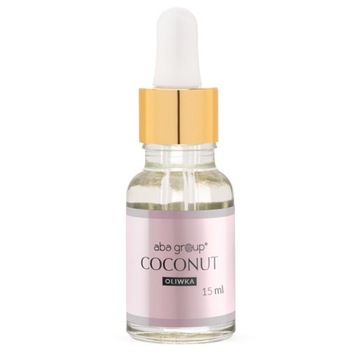 Oliwka Bio Line Coconut z Dodatkiem Witamin Bogaty w Kwasy Tłuszczowe 15ml