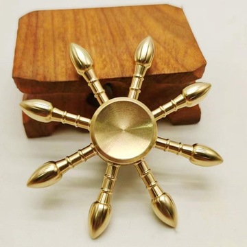 Zabawka na palec Kill Time Mini Desktop dla dorosłych Chłopcy Dziewczęta Żyroskop w kształcie długopisu