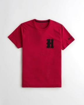 HOLLISTER by Abercrombie T-shirt Koszulka USA L