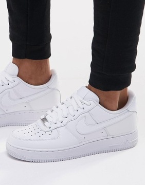 NIKE 43 SNEAKERSY AIR FORCE 1 '07 NISKIE J20387