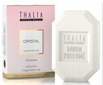 CRYSTAL MYDŁO PERFUMOWANE DLA NIEJ VERSACE CRISTAL