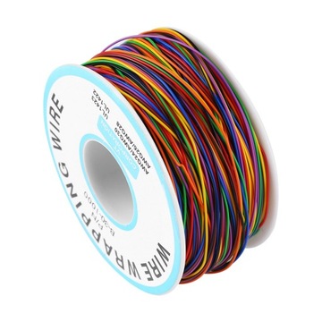 1 рулон кабеля из луженой меди 30AWG