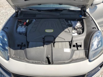 Porsche Cayenne III 2020 Porsche Cayenne Turbo S E-Hybrid 2020 4.0l 4.0 Hybryda 670KM, zdjęcie 6