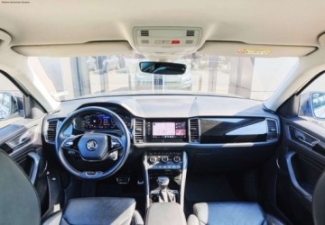Skoda Kodiaq I SUV Facelifting 2.0 TSI 190KM 2023 Skoda Kodiaq Laurin Klement Laurin Klement 2.0 Benzyna 190KM, zdjęcie 2