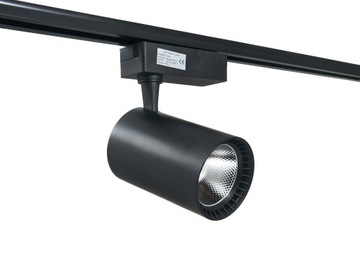 LAMPA SKLEPOWA LED VER.E 30W SZYNOWA BIAŁY CIEPŁY