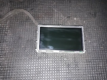WYŚWIETLACZ NAWIGACJI ESPACE IV 8200154477