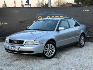 Audi A4 B5 Sedan 1.8 20V Turbo 150KM 1995