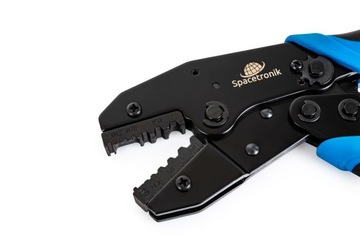 ИНСТРУМЕНТ ДЛЯ ОБЖИМКИ КАБЕЛЯ ДЛЯ РАЗЪЕМОВ 1,07-4,52 мм²