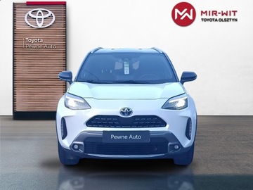Toyota Yaris IV Hatchback 1.5 Hybrid Dynamic Force 116KM 2022 Toyota Yaris Cross Hybrid 1.5 Adventure Toyota Yar, zdjęcie 7