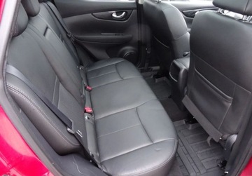 Nissan Qashqai II Crossover 1.6 dCi 130KM 2016 Nissan Qashqai 1.6 D 131KM Automat Bezwypadkowy Oplacony Serwisowany, zdjęcie 13