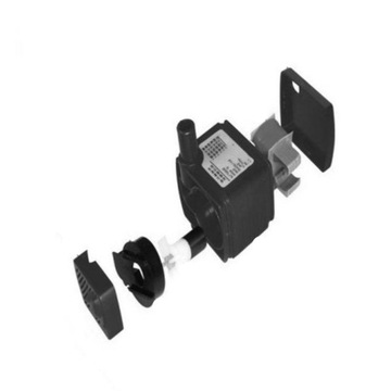 Погружной водяной насос USB Micro Бесщеточный насос Циркуляционный насос для воды