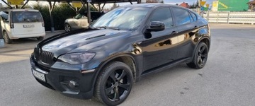 BMW X6 E71 Crossover xDrive35i 306KM 2010 BMW X6 Salon Polska Zadbany Swrwisowany Stan I...