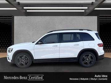 Mercedes GLB SUV 2.0 200d 150KM 2024 Mercedes-Benz GLB 200, zdjęcie 8