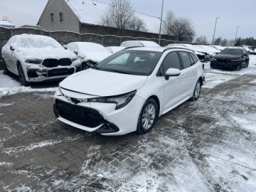 Toyota Corolla XII TS Kombi Facelifting 1.8 Hybrid 140KM 2025 Toyota Corolla Hybryda Automat Kamera Podgrzewanie, zdjęcie 5