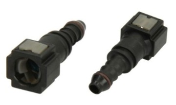 Szybkozłącze przewodu paliwowego 6 / 8 mm