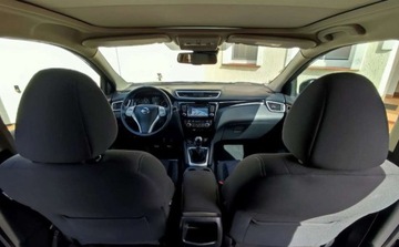 Nissan Qashqai II Crossover 1.2 DIG-T 115KM 2017 Nissan Qashqai Filmik VIDEO 1,2 Benzyna Kamery 360 Navi Panoramadach Zadba, zdjęcie 20