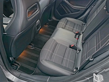 Mercedes GLA I Off-roader 1.6 180 122KM 2017 Mercedes GLA180 Aklasa panorama, xenon bdb stan, serwis ASO, zdjęcie 18