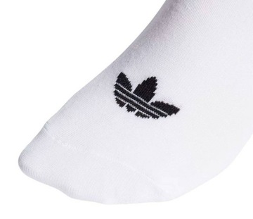 Skarpetki sportowe męskie adidas Trefoil Liner Socks 3 pary S20273 39-42