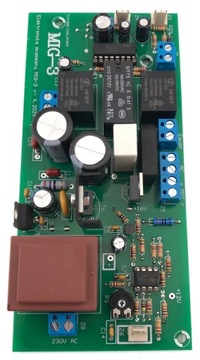 UNIWERSALNA płytka do migomatu sterownik MIG-3 płyta MIG3