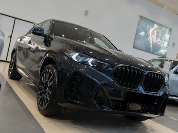 BMW X6 G06 SUV Facelifting 3.0 30d 298KM 2025 BMW X6 xDrive30d Suv 3.0 (298KM) 2025, zdjęcie 4