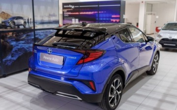 Toyota C-HR I Crossover Facelifting 2.0 Hybrid Dynamic Force 184KM 2019 Toyota C-HR 2.0 Hybrid Selection 2.0 Hybryda 184KM, zdjęcie 3
