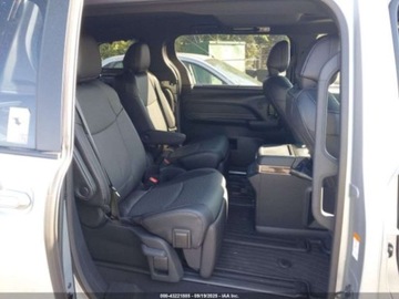 Toyota Sienna III 2025 Toyota Sienna Platinum, 2025r., 4x4, 2.5L 2.5 Benzyna 245KM, zdjęcie 9