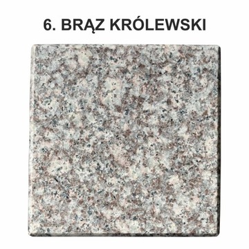 Lampion na Pomnik Lampion na Grób Hybryda czarna stal i granit czarny