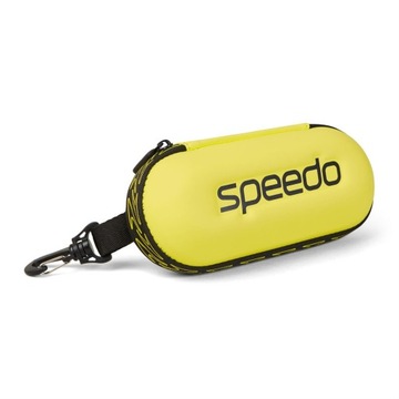 Okulary pływackie Speedo GOGGLES STORAGE YELLOW